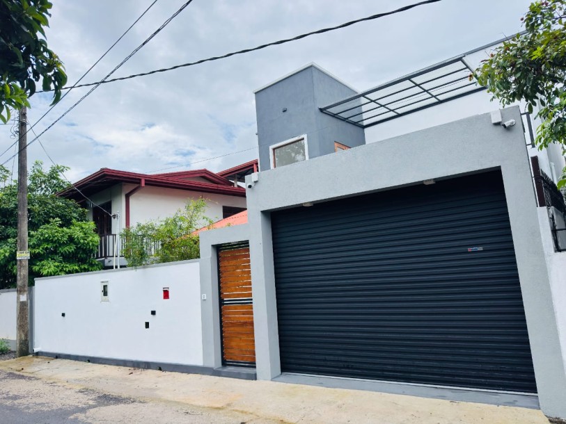 4BR Luxury House for Sale in Piliyandala | LKR 49.5 Miln (HS4707)-9