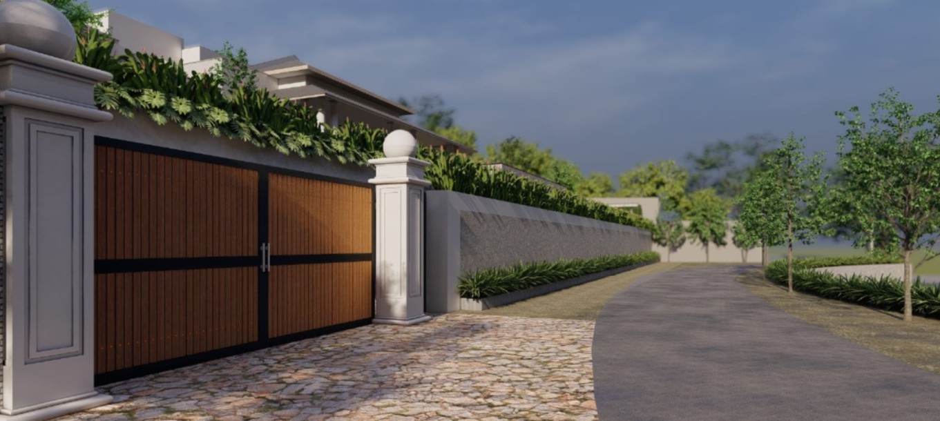 Luxury 4BR Villa for Sale in Ahangama | Price LKR 350 Million (VL4696)-4