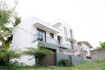3BR Architect-Designed House for Sale in Malabe | LKR 39.9 Mn (HS4697)