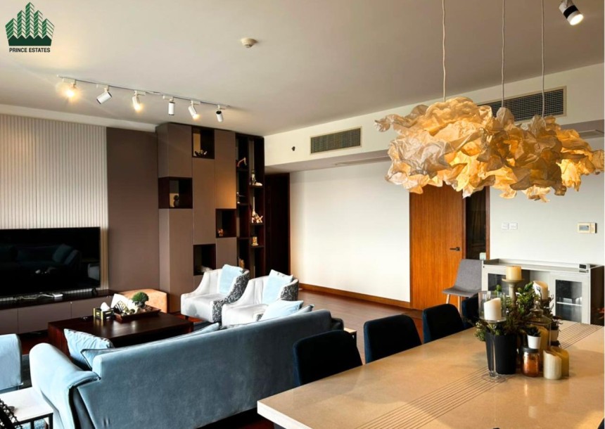 2BR Apartment for Rent at One Galle Face Residences, Colombo 01 | Monthly Rent USD 3,500(AP4765)-4
