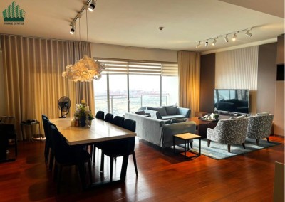 2BR Apartment for Rent at One Galle Face Residences, Colombo 01 | Monthly Rent USD 3,500(AP4765)