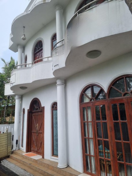 25 Perch Furnished 7BR House for Sale in Talahena | LKR 70 Million(HS4749)-1