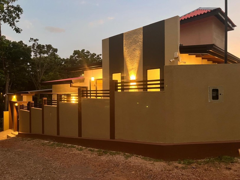 Brand New 3BR House for Sale in Kesbewa | LKR 24.5 Million(HS4731)-1