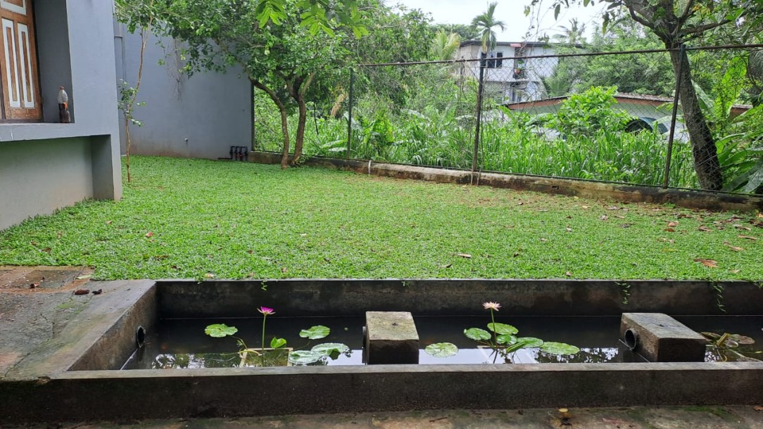 5BR House for Rent in Boralesgamuwa | LKR 350,000/Month (HS4727)-23