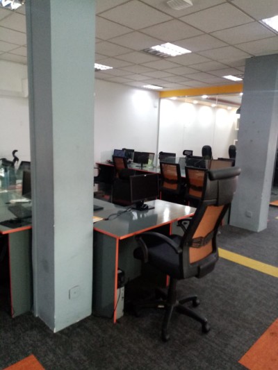 Office Space for Rent in Union Place | LKR 669,120/Month (CP4742)