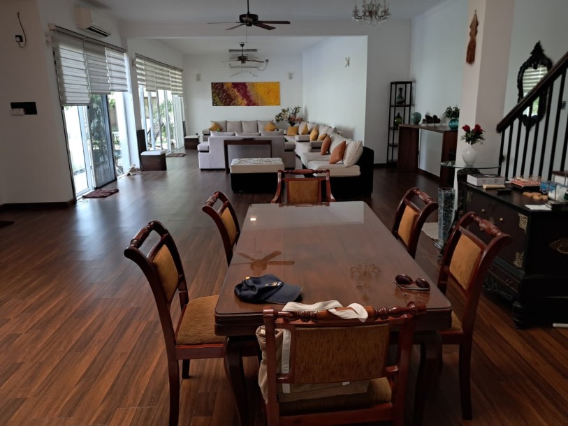 6BR Luxury House for Rent in Rajagiriya | Monthly Rent USD 4,200+ (Negotiable) (HS4732)-12