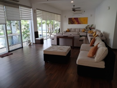 6BR Luxury House for Rent in Rajagiriya | Monthly Rent USD 4,200+ (Negotiable) (HS4732)-10