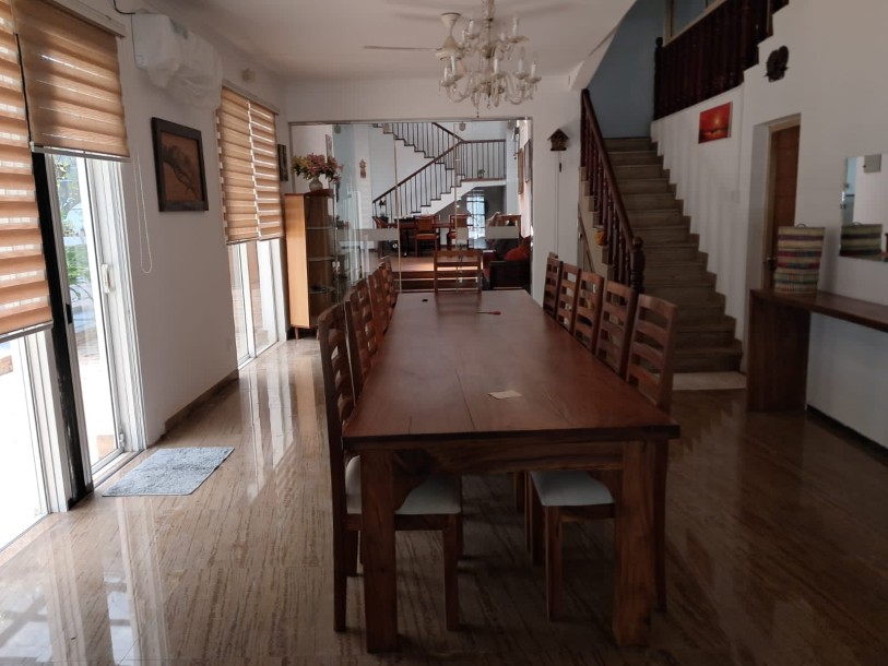 6BR Luxury House for Rent in Rajagiriya | Monthly Rent USD 4,200+ (Negotiable) (HS4732)-8