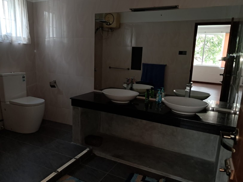 6BR Luxury House for Rent in Rajagiriya | Monthly Rent USD 4,200+ (Negotiable) (HS4732)-23