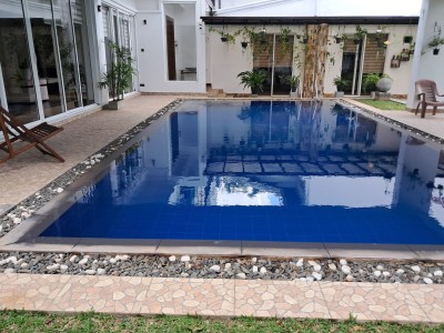 6BR Luxury House for Rent in Rajagiriya | Monthly Rent USD 4,200+ (Negotiable) (HS4732)-5