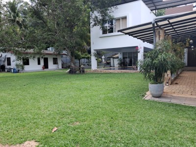 6BR Luxury House for Rent in Rajagiriya | Monthly Rent USD 4,200+ (Negotiable) (HS4732)-21