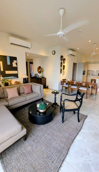 3BR Apartment for Sale at Capital Heights, Rajagiriya | Investment LKR 124 Million (Negotiable) (AP4740)