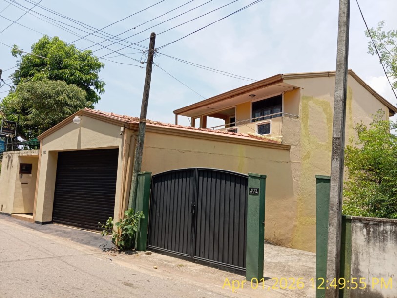 4BR 3-Storey House for Sale in Rajagiriya | LKR 35 Mn (HS4772)-1