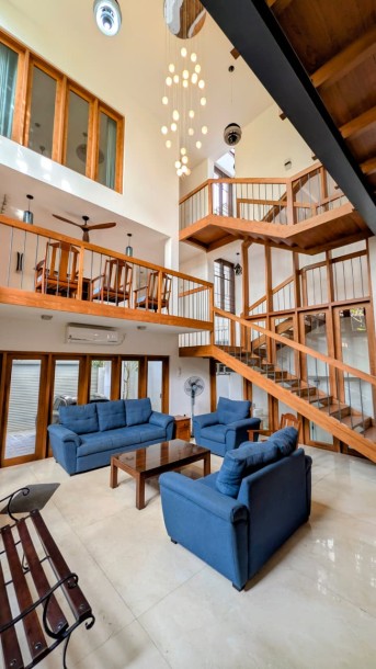 6BR Architect-Designed House for Rent in Borella | Monthly Rent USD 3,700 (HS4767)-1