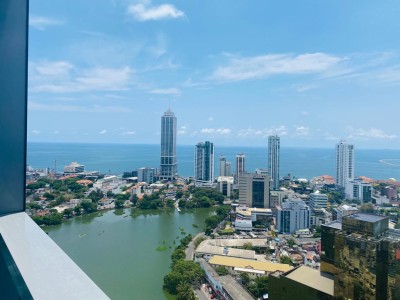 3BR Apartment for Sale at Twin Peaks, Colombo 02 | Investment LKR 135 Million (AP4786)