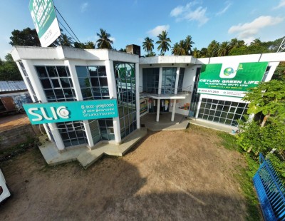 Commercial Building for Sale in Wennappuwa | LKR 85 Mn(CP4787)