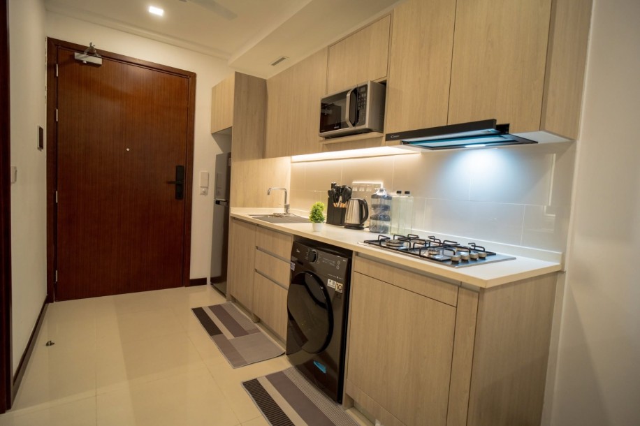 1BR Apartment for Rent at Trizen, Colombo 02 | Monthly Rent LKR 500,000 (AP4808)-17