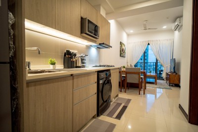 1BR Apartment for Rent at Trizen, Colombo 02 | Monthly Rent LKR 500,000 (AP4808)-16