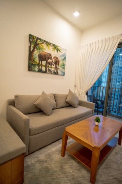 1BR Apartment for Rent at Trizen, Colombo 02 | Monthly Rent LKR 500,000 (AP4808)-15