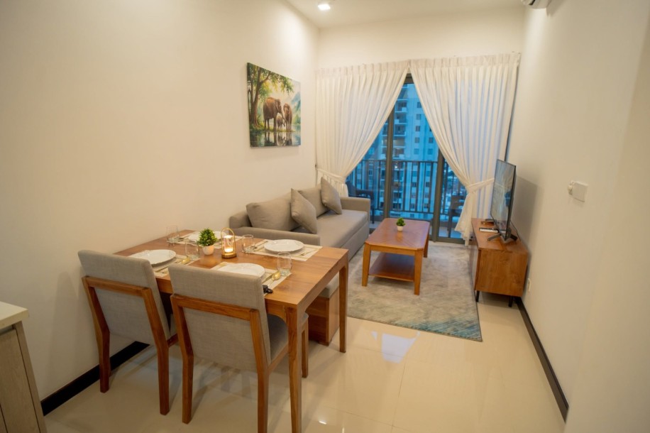 1BR Apartment for Rent at Trizen, Colombo 02 | Monthly Rent LKR 500,000 (AP4808)-1