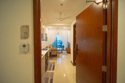 1BR Apartment for Rent at Trizen, Colombo 02 | Monthly Rent LKR 500,000 (AP4808)-8