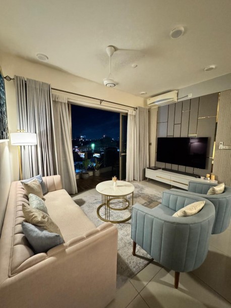 Kings View Residencies 3 Bedroom Apartment for Rent in Kotte | LKR 350,000 Per Month (AP4802)-1