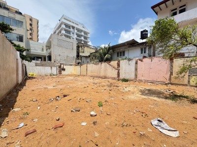 Commercial / Residential Land for Sale in Shrubbery Gardens, Bambalapitiya | Investment LKR 161.25 Million (LA4810)