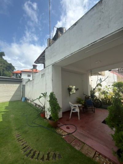 House & Land for Sale in Nawala |LKR 63 Million (HS4832)