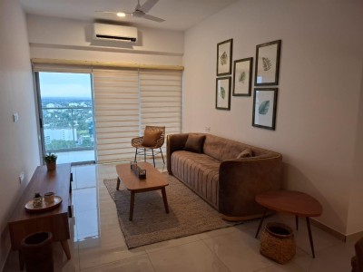 3BR Fully Furnished Apartment for Sale at Iconic Galaxy| LKR 90 Million (AP4888)
