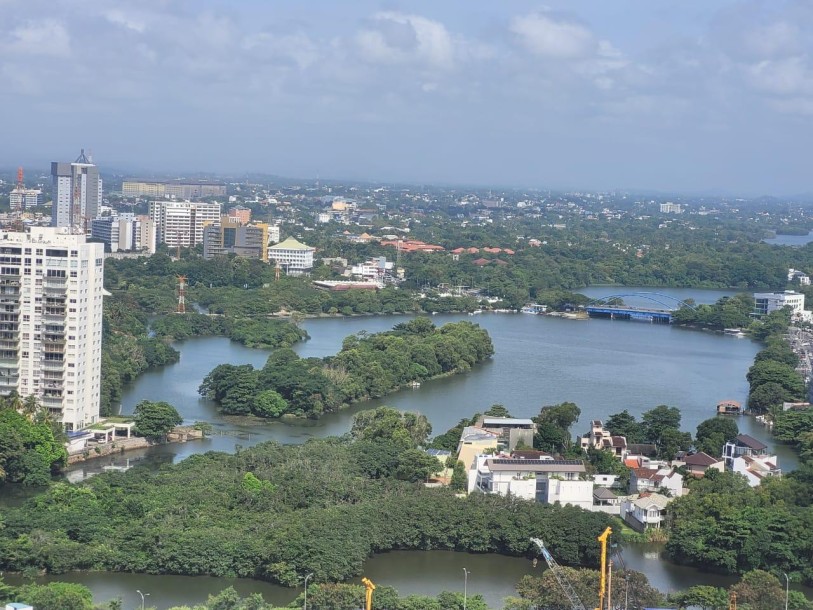 3BR Fully Furnished Apartment for Sale at Iconic Galaxy| LKR 90 Million (AP4888)-3