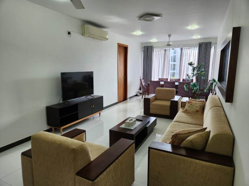3BR Furnished Apartment for Rent at Florida Residencies, Colombo 05 | LKR 400,000 Per Month (Negotiable) (AP4899)-1