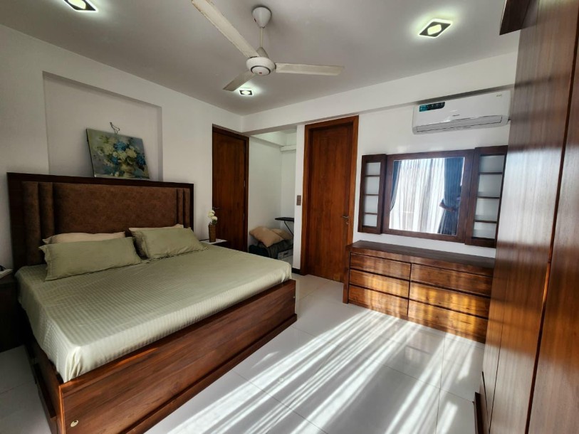 3BR Furnished Apartment for Rent at Florida Residencies, Colombo 05 | LKR 400,000 Per Month (Negotiable) (AP4899)-3