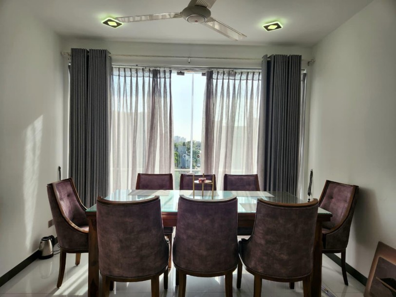 3BR Furnished Apartment for Rent at Florida Residencies, Colombo 05 | LKR 400,000 Per Month (Negotiable) (AP4899)-6