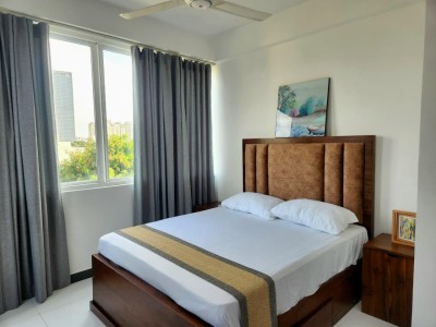 3BR Furnished Apartment for Rent at Florida Residencies, Colombo 05 | LKR 400,000 Per Month (Negotiable) (AP4899)-4