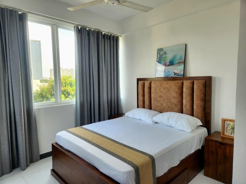 3BR Furnished Apartment for Rent at Florida Residencies, Colombo 05 | LKR 400,000 Per Month (Negotiable) (AP4899)-4