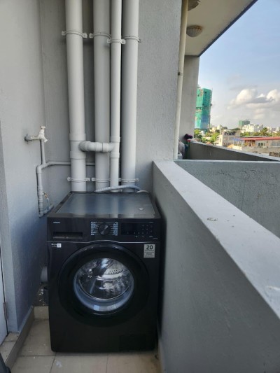 3BR Furnished Apartment for Rent at Florida Residencies, Colombo 05 | LKR 400,000 Per Month (Negotiable) (AP4899)-9
