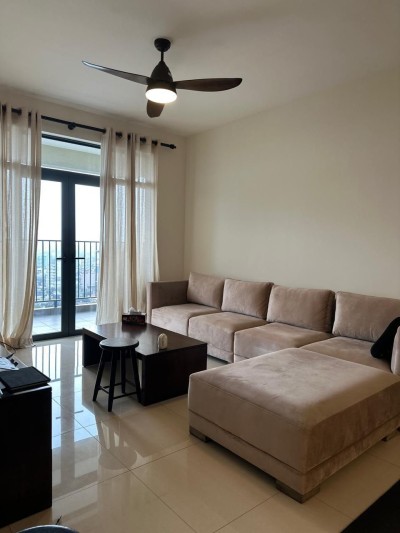 1BR Furnished Apartment for Rent at Havelock City, Edmonton Tower | Monthly Rent USD 1,000 (AP4884)