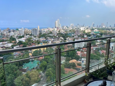 1BR Shared Accommodation for Rent at Havelock City, Elibank Tower | LKR 150,000 Per Month (AP4908)