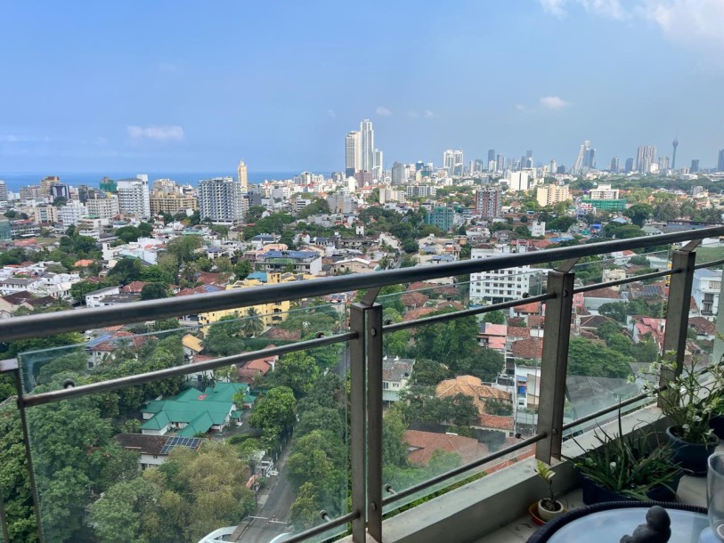1BR Shared Accommodation for Rent at Havelock City, Elibank Tower | LKR 150,000 Per Month (AP4908)-1