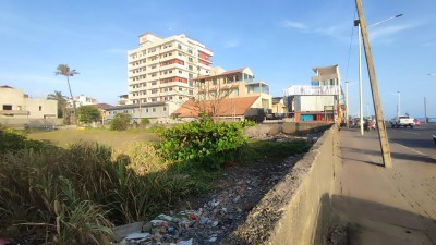 Prime Marine Drive Land for Sale in Colombo 04 | LKR 22.5 Million Per Perch (LA4878)