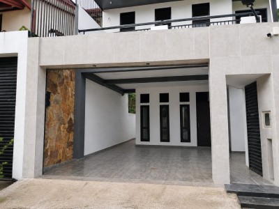 Brand-New Modern 5 Bedroom House for Sale in Homagama | LKR 45 Million (HS4940)-2
