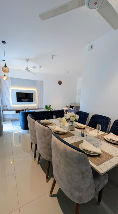 Well Furnished 3BR Resort Apartment for Rent at Santorini, Negombo | LKR 260,000 Per Month (AP4896)-6