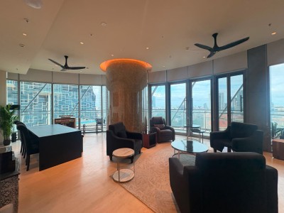 3BR Super Luxury Apartment for Sale at Sapphire Residence | LKR 575 Million (Negotiable) (AP4913)-2
