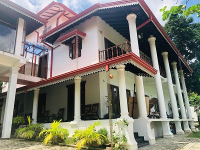 5BR Super Luxury Villa for Sale in Meegoda, Padukka | LKR 150 Million (VL4909)