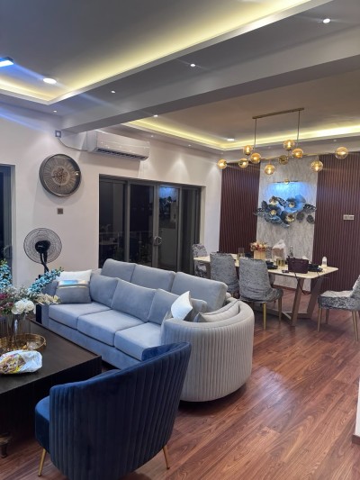4 Bedroom Apartment for Sale at Trend Residencies | LKR 130 Million (AP4925)-3
