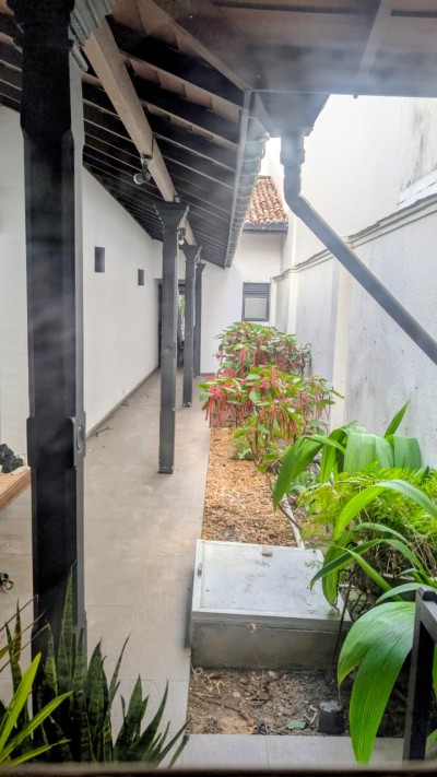 3BR Unfurnished House for Rent in Colombo 07 | LKR 580,000 per Month (HS4920)-7