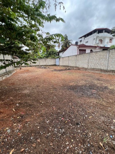 Bare Land for Sale in Attidiya, Mount Lavinia | LKR 2.2 Million Per Perch (LA4936)