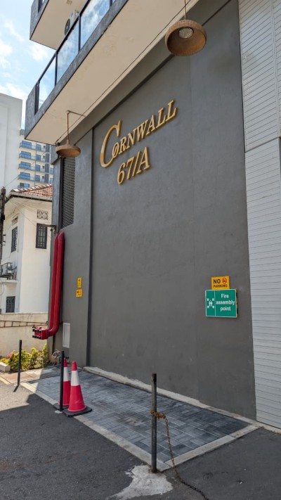 3 Bedroom Apartment for Sale at Cornwall, Colombo 03 | LKR 78.5 Million Negotiable (AP4933)-7