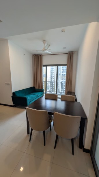 2 Bedroom Semi-Furnished Apartment for Rent at Trizen, Colombo 02 | USD 1,650 Per Month (AP4934)-1