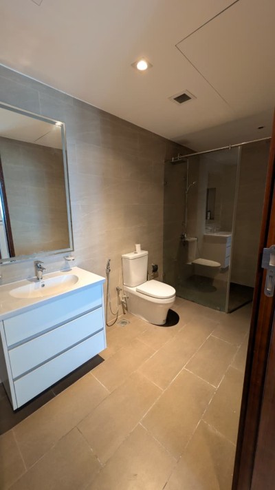 2 Bedroom Semi-Furnished Apartment for Rent at Trizen, Colombo 02 | USD 1,650 Per Month (AP4934)-2